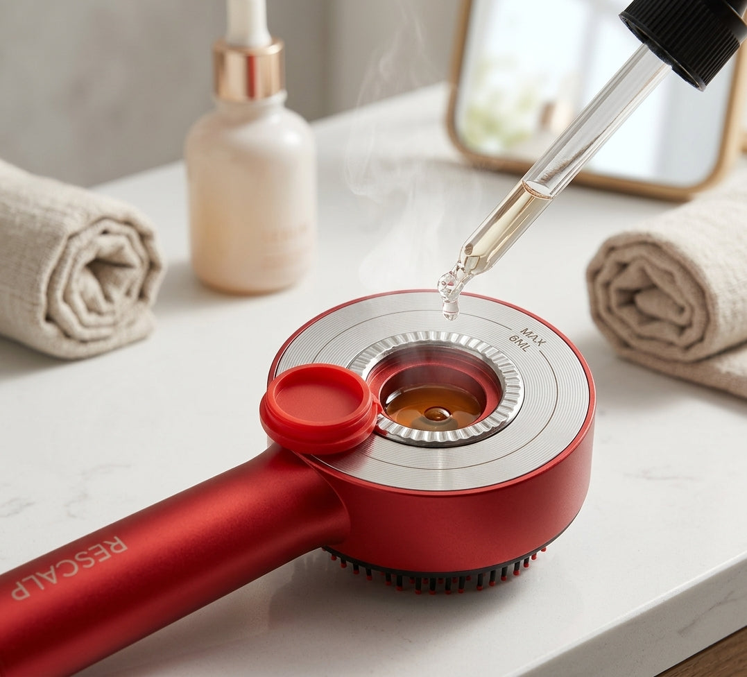 Healthsquare HairRevive Brush
