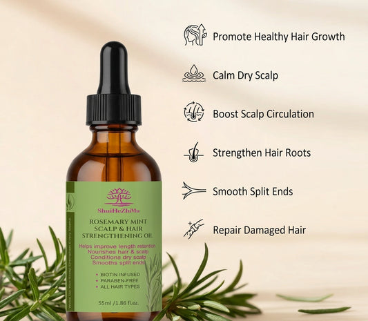Healthsquare Nourishment Oil