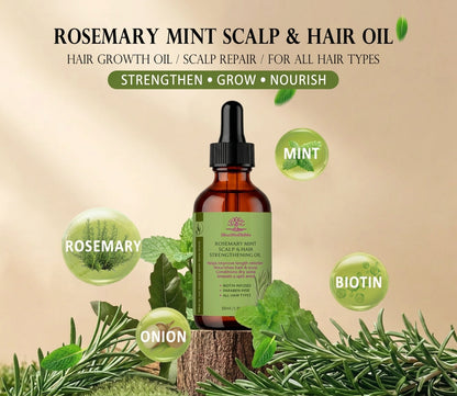 Healthsquare Nourishment Oil